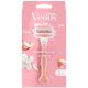 Gillette készülék+2 db borotvabetét női Venus Comfortglide SPA Breeze