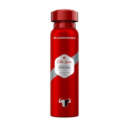 Old Spice dezodor 150 ml Original 0% Aluminium