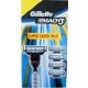 Gillette készülék+5 db borotvabetét Mach3