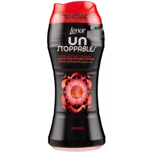 Lenor illatgyöngy 210 g UnStoppable Spring