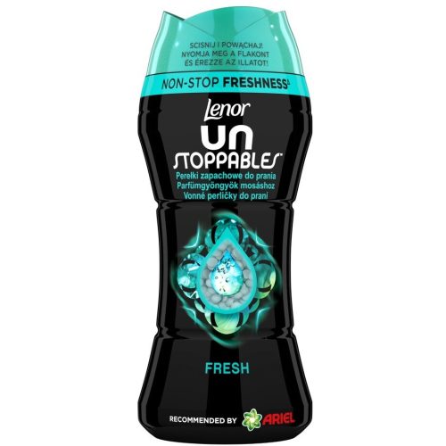Lenor illatgyöngy 210 g UnStoppable Fresh