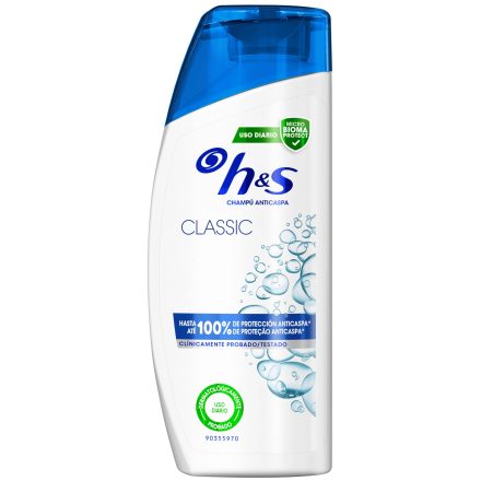 Head&Shoulders sampon 90 ml Classic