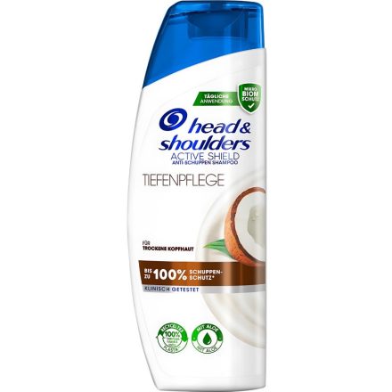 Head&Shoulders sampon 300 ml Deep Hydration Coconout