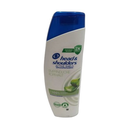 Head&Shoulders sampon 300 ml Sensitive