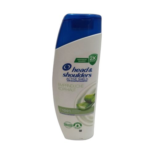 Head&Shoulders sampon 300 ml Sensitive