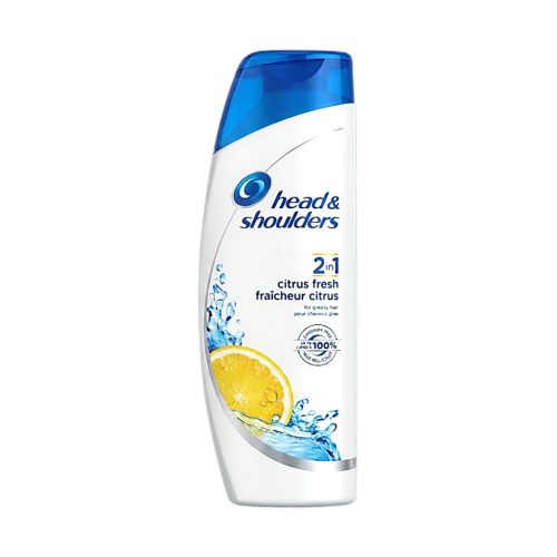 Head&Shoulders sampon 400 ml 2in1 Citrus Fresh