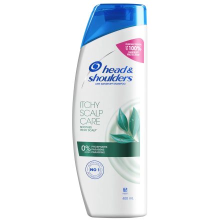 Head&Shoulders sampon 500 ml Itchy Scalp/Juckende Kopfhaut