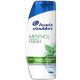 Head&Shoulders sampon 600 ml Menthol
