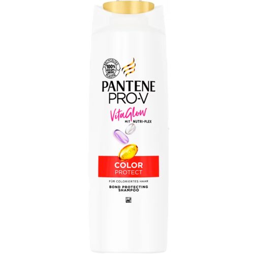 Pantene Pro-V sampon 300 ml VitaGlow Color Protect
