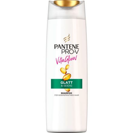 Pantene Pro-V sampon 300 ml Glatt&Seidig