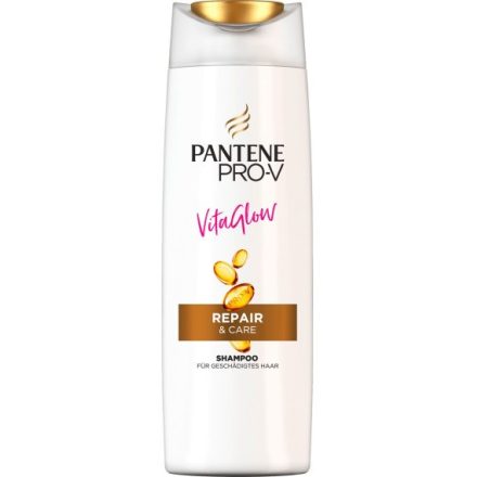 Pantene Pro-V sampon 500 ml VitaGlow Repair&Care