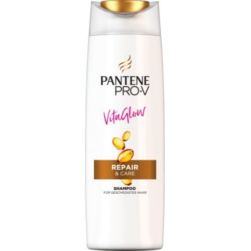Pantene Pro-V sampon 500 ml VitaGlow Repair&Care