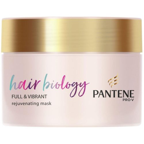   Pantene Pro-V hajmaszk tégelyes 160 ml Hair Biology Full&Vibrant