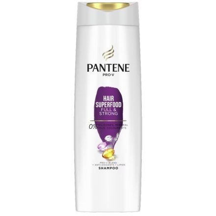 Pantene Pro-V sampon 360 ml Superfood