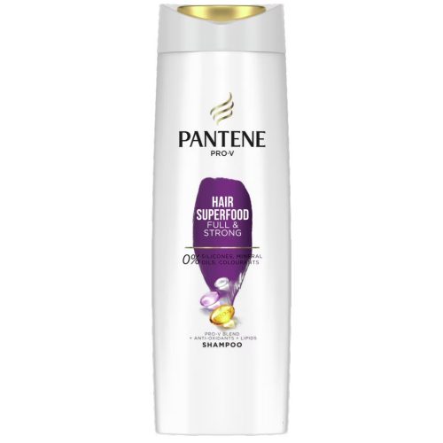 Pantene Pro-V sampon 360 ml Superfood