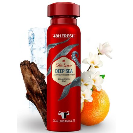 Old Spice dezodor 150 ml Deep Sea