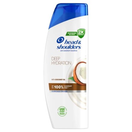 Head&Shoulders sampon 540 ml Deep Hydratation Coconut