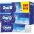 Oral-B fogkrém 2x75ml 3D White Artic Fresh