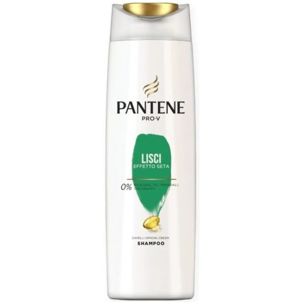 Pantene Pro-V sampon 225 ml Smooth&Silky Effect