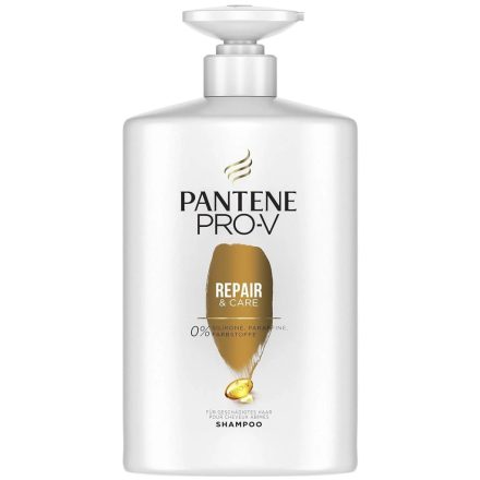 Pantene Pro-V sampon pumpás 1 l Repair&Care
