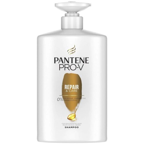 Pantene Pro-V sampon pumpás 1 l Repair&Care