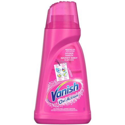 Vanish folttisztító 1 l Pink
