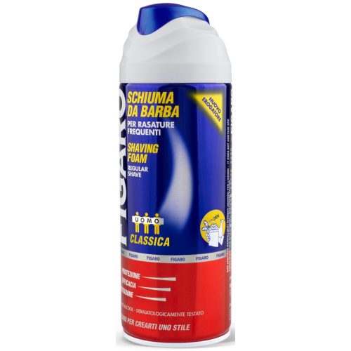 Figaro borotvahab 400 ml Classic