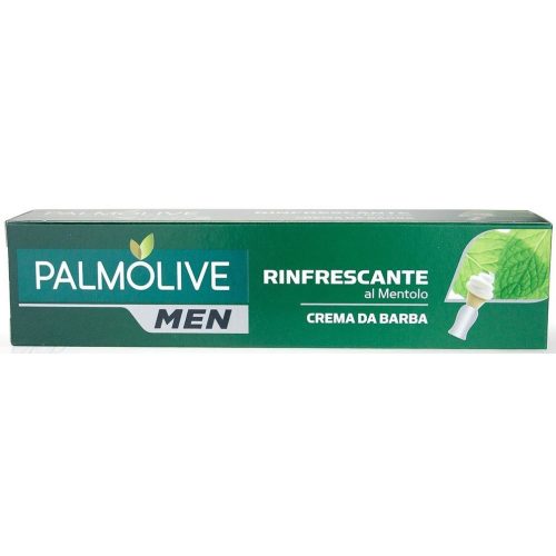Palmolive borotvakrém 100 ml Rinfrescante Mentolo