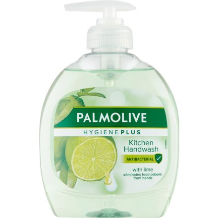 Palmolive folyékony szappan pumpás 300 ml Hygiene-Plus Kitchen Anti odor Antibac