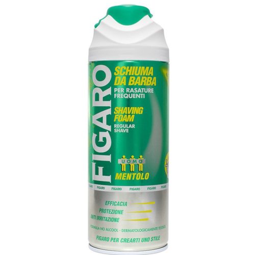 Figaro borotvahab 400 ml Menthol
