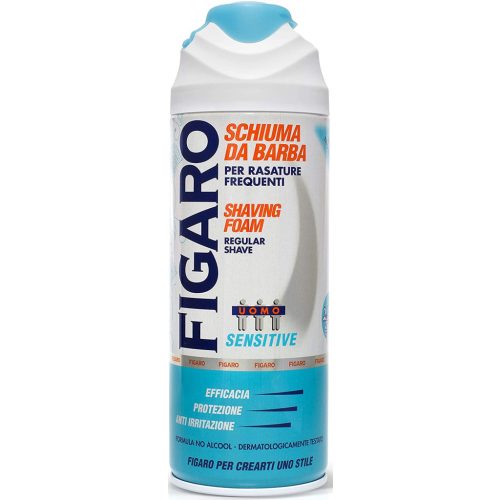 Figaro borotvahab 400 ml Sensitive