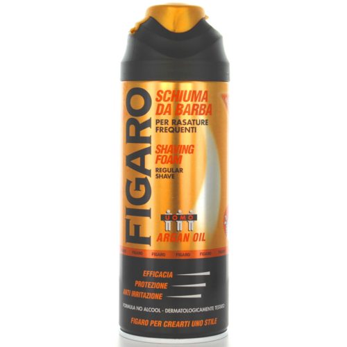 Figaro borotvahab 400 ml Argan Oil