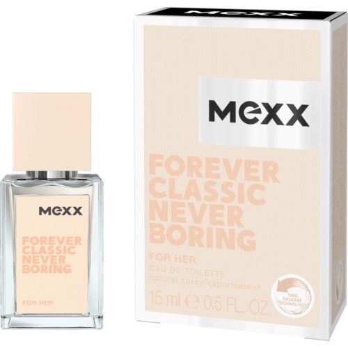 Mexx EDT 15 ml Forever Classic Never Boring