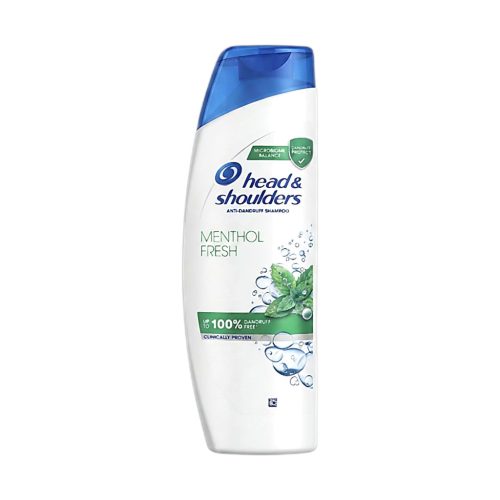 Head&Shoulders sampon 300 ml Menthol Fresh