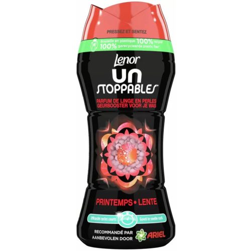 Lenor illatgyöngy 224 g UnStoppable Printemps Lente