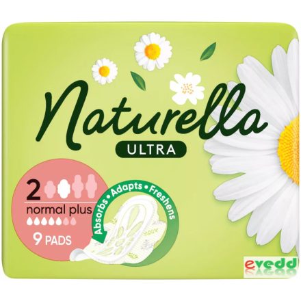 Naturella eü.betét 9 db Ultra Camomile Normal