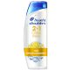 Head&Shoulders sampon 270 ml 2in1 Citrus Fresh