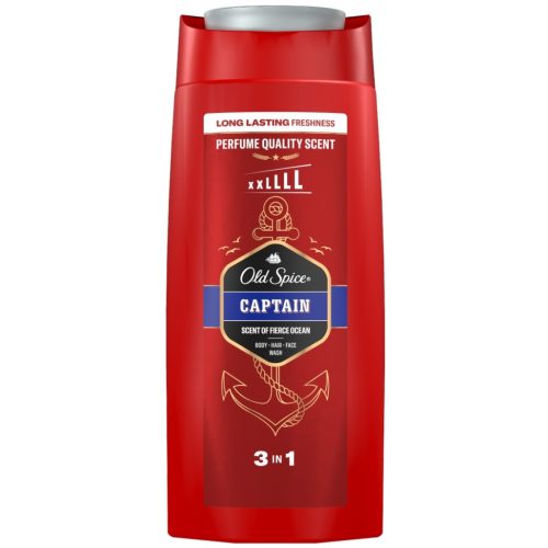 Old Spice tusfürdő 675 ml Captain
