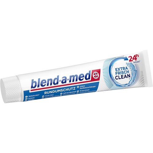Blend A Med fogkrém 75 ml Extra Fresh Clean
