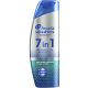 Head&Shoulders sampon 270 ml 7in1 Benefits Ultra Cooling with Mint