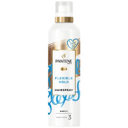 Pantene Pro-V hajlakk 250 ml Flexible Hold 3