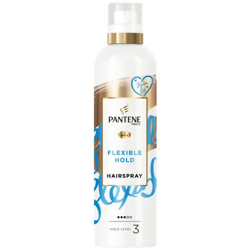 Pantene Pro-V hajlakk 250 ml Flexible Hold 3
