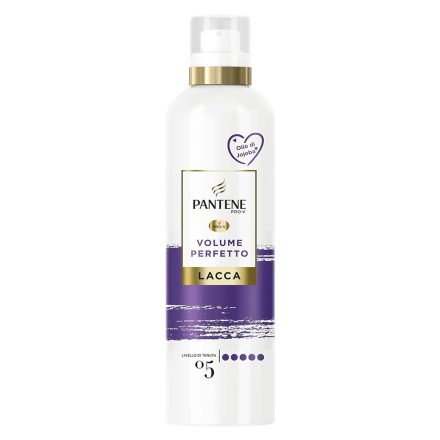 Pantene Pro-V hajlakk 250 ml Volumen Ultra Strong 5