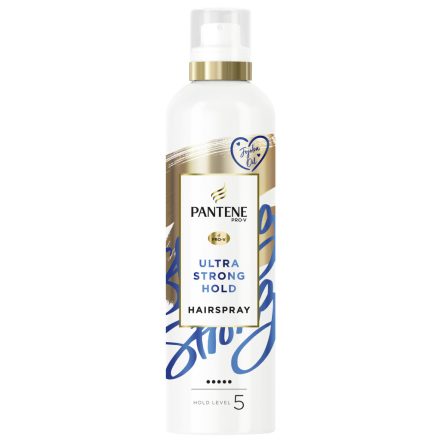 Pantene Pro-V hajlakk 250 ml Ultra Strong Hold 5
