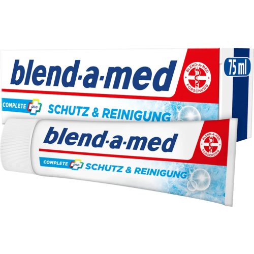 Blend A Med fogkrém 75 ml Complete + Protect&Clean