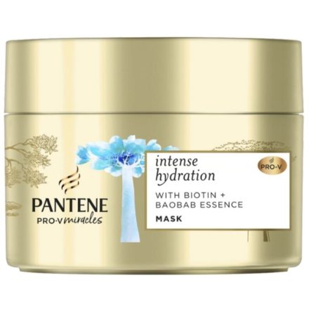 Pantene Pro-V hajmaszk tégelyes 160 ml Intense Hydration Surge Sorbet