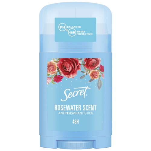 Secret krémstift 40 ml Rosewater Scent