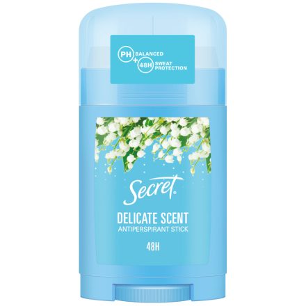 Secret stift 40 ml Delicate Scent