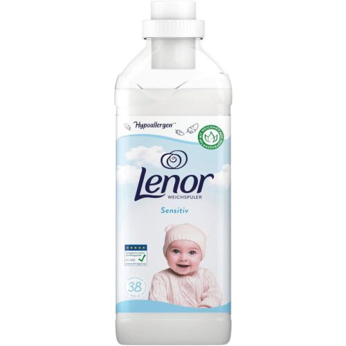 Lenor öblítő 38 mosás 950 ml Sensitive