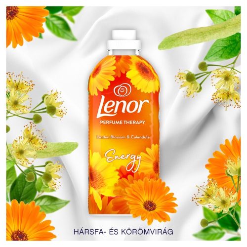 Lenor öblítő 32 mosás 800 ml Energy Summerflowers